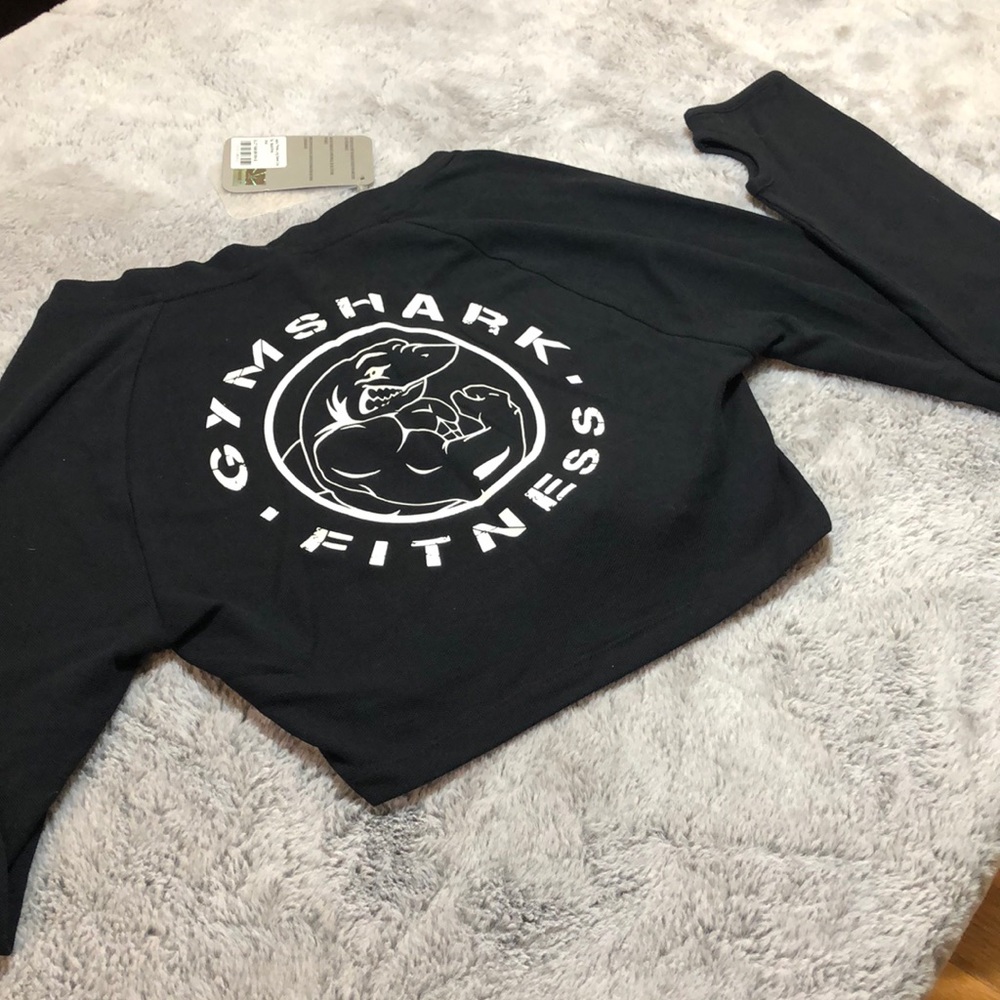 NWT Gymshark Legacy Henley